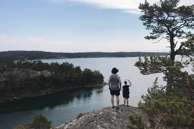 1-Day Small-Group Stockholm Archipelago Kayak Tour - Weather can change the whole experience