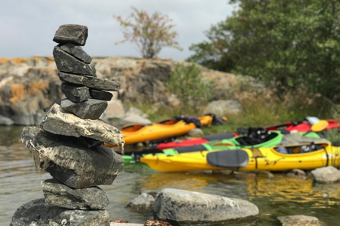1-Day Small-Group Stockholm Archipelago Kayak Tour - How demanding is the kayaking?
