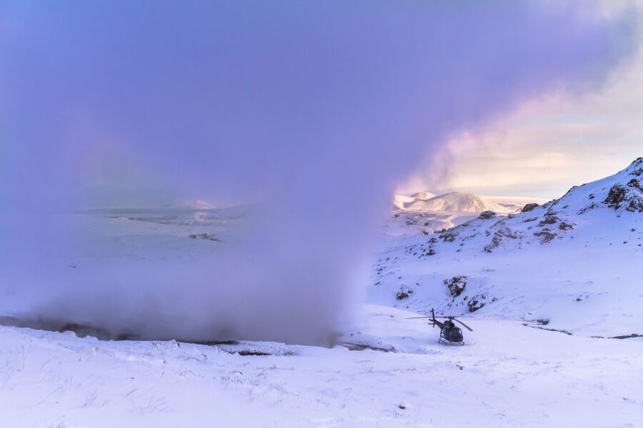 1-Hour Helicopter Tour in Iceland: The Geothermal Tour - Key points to know before you book