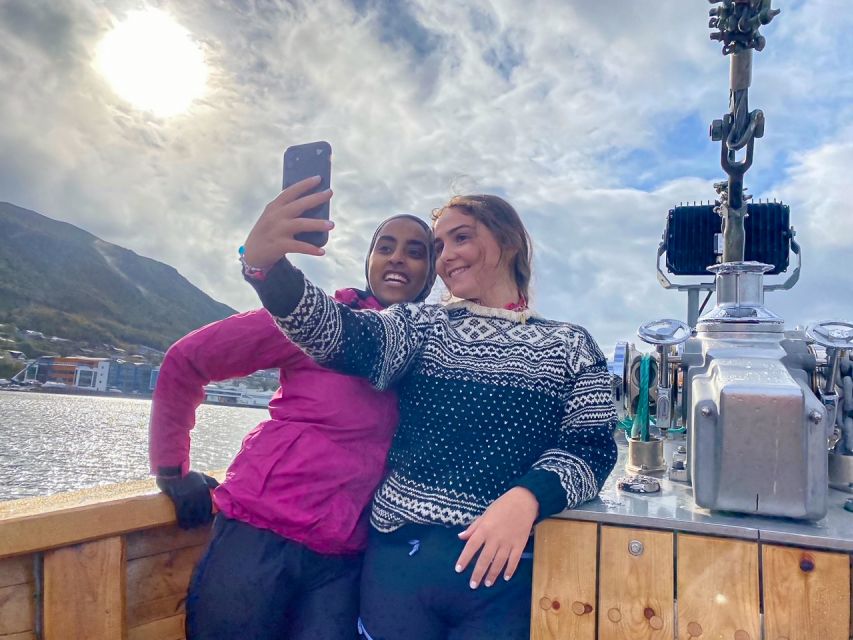 1 Hour Photo & History Cruise - Key points at a glance
