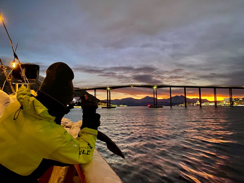 1 Hour Photo & History Cruise - Booking details worth checking before you go