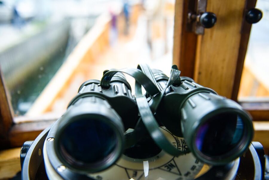1 Hour Photo & History Cruise - What the hour feels like on board
