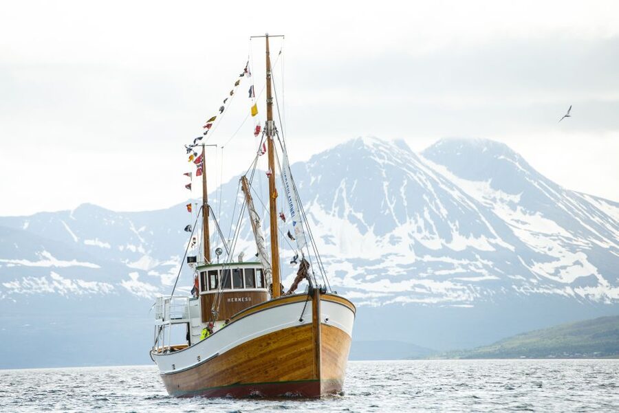 1 Hour Photo & History Cruise - How the sights fit into the route