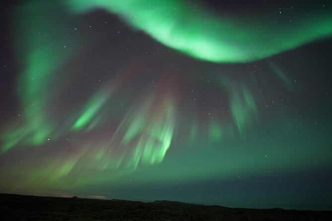 #1 Northern Lights Tour In Iceland from Reykjavik with PRO photos - The guide can make or break the night