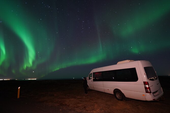 #1 Northern Lights Tour In Iceland from Reykjavik with PRO photos - What the free rebooking promise really means