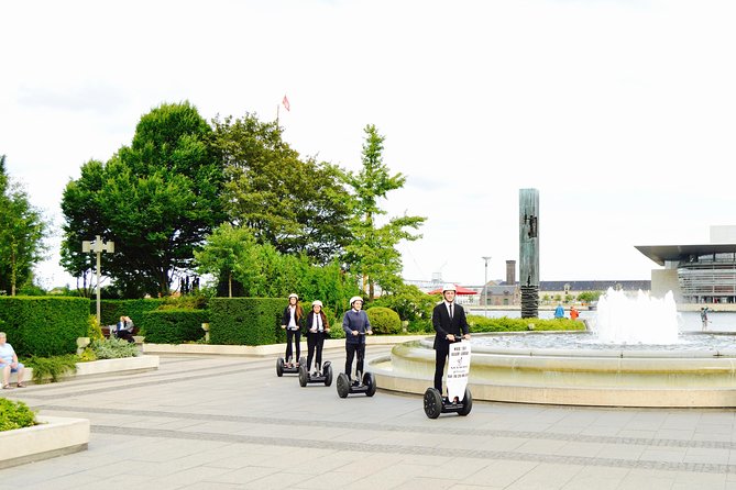 2 Hour Copenhagen Segway Tour - Nyhavn, Copenhagen’s essential photo stop