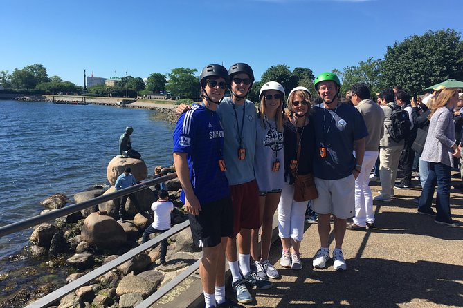 2 Hour Copenhagen Segway Tour - Tivoli, City Hall, and the Latin Quarter