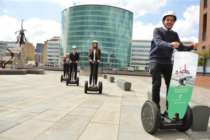 2 Hour Copenhagen Segway Tour - King’s Square, Bredgade, and the Marble Church