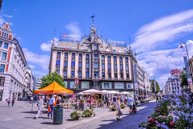 2-Hour Essential Oslo in the City Center Guided Walking Tour - A brisk introduction to Oslo’s city center