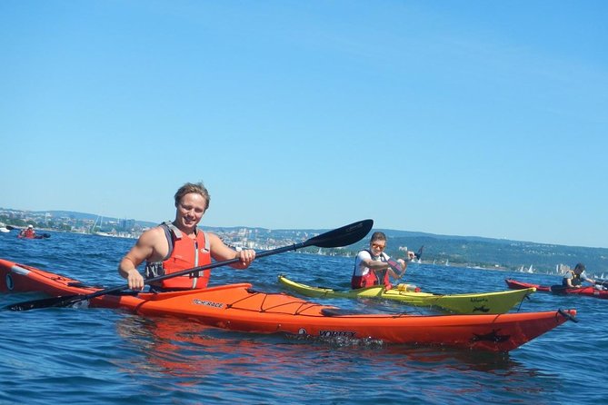 2- hour kayak trip on the Oslo Fjord - Why this two-hour Oslo paddle works so well