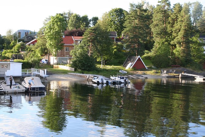 2-Hour Oslo Fjord Sightseeing Cruise by Sailing Ship - Key points to know before booking