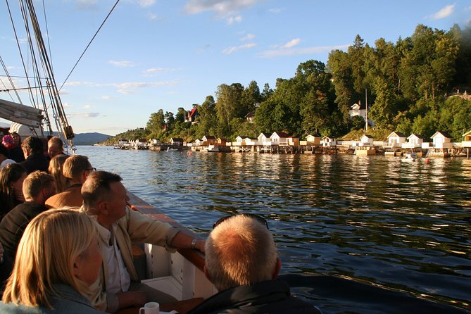 2-Hour Oslo Fjord Sightseeing Cruise by Sailing Ship - Weather, warmth, and comfort on board