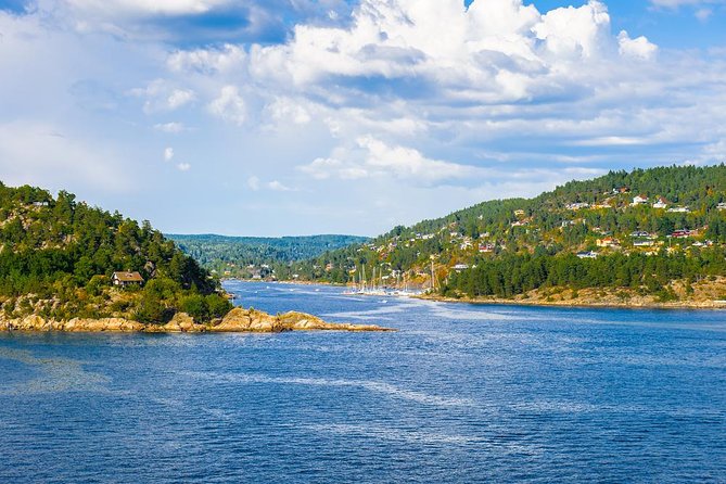 2-Hour Oslo Fjord Sightseeing Cruise by Sailing Ship - The winter Bygdøy museum option