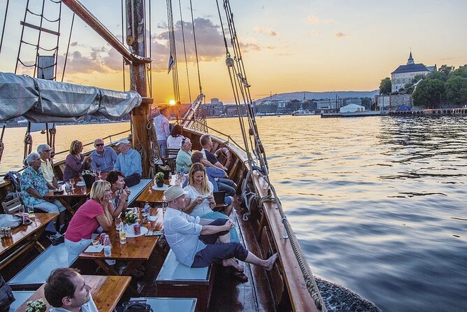 2-Hour Oslo Fjord Sightseeing Cruise by Sailing Ship - Who will enjoy this cruise most