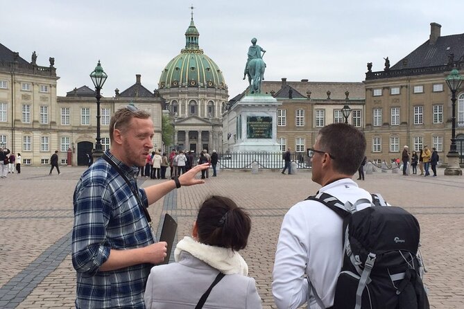 2-Hour Walking Introduction to Copenhagen and its Main Sights - Key points to know before booking