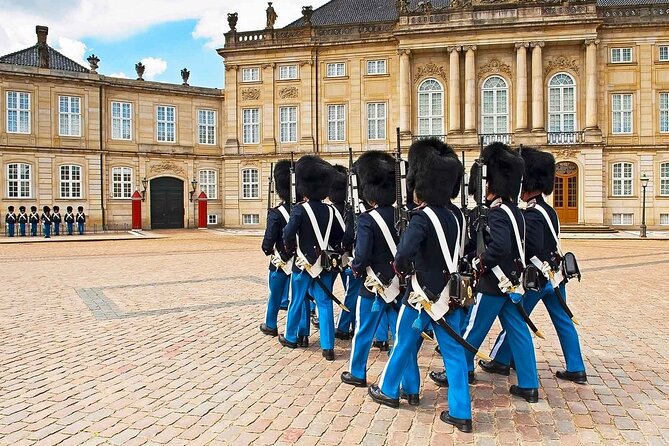 2-Hour Walking Introduction to Copenhagen and its Main Sights - Why this works well as your first Copenhagen walk