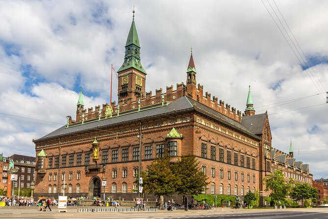 2-Hour Walking Introduction to Copenhagen and its Main Sights - The harbor, Christian IV, and Copenhagen’s naval past