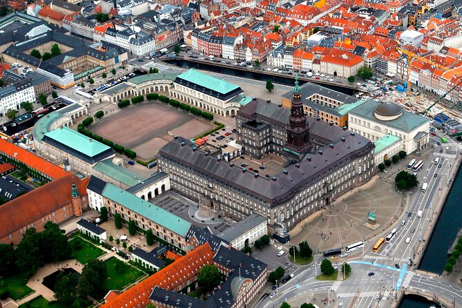 2-Hour Walking Introduction to Copenhagen and its Main Sights - Kongens Nytorv and the road to Nyhavn