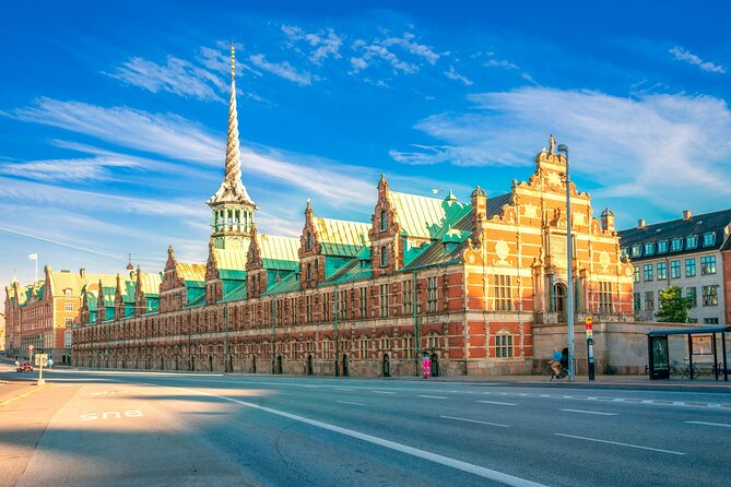 2-Hour Walking Introduction to Copenhagen and its Main Sights - Nyhavn and the colorful harbor view