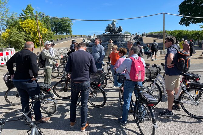 2 Hours Copenhagen E-Bike Guided Tours - Why an E-Bike Is a Smart Way to See Copenhagen