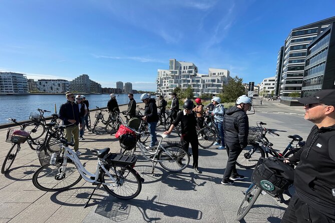 2 Hours Copenhagen E-Bike Guided Tours - Christiansborg and Copenhagen’s Central Core