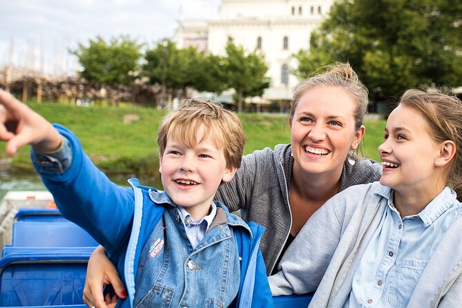 24h Gothenburg Hop-On Hop-Off Boat Tour - Starting at Kungsportsbron near Kungsportsplatsen