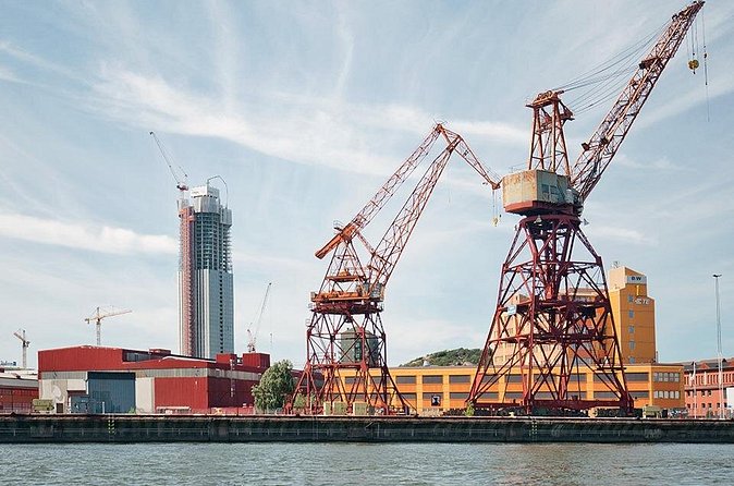 24h Gothenburg Hop-On Hop-Off Boat Tour - Lilla Bommen, the Opera House, and the harbor