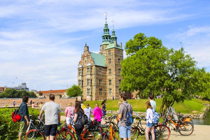 3-hour Copenhagen City Highlights Bike Tour - City Hall Square and Copenhagen’s public life