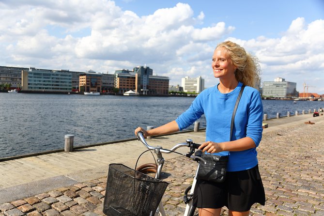 3-hour Culinary Bike Tour in English - King’s New Square and the Danish open sandwich