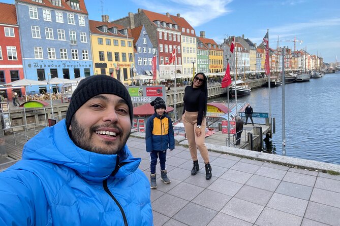 3-Hour Private Copenhagen Tour - Strøget offers an easy introduction to the old city