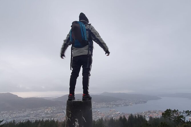 3-Hour Private Tour Hiked through the Bergen Mountains - How much value do you get for $168.96?
