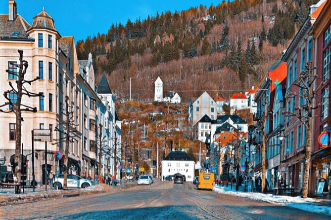 3-Hour Private Tour Hiked through the Bergen Mountains - Weather and clothing can make or break the day