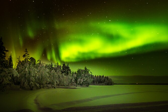 3-Hour Snowmobile Safari to Search Northern Lights in Levi - How to decide if this night is right for you