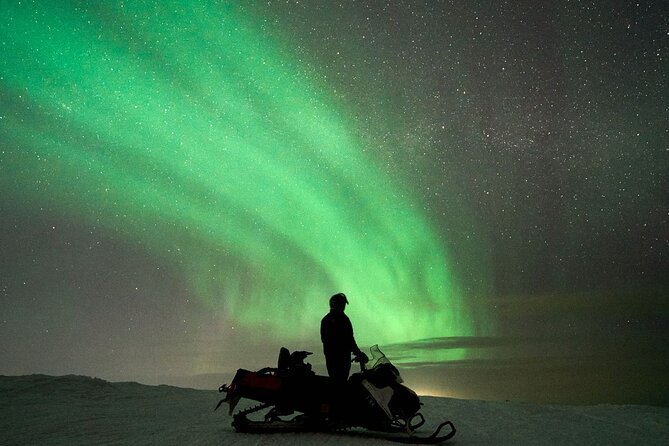 3 Hours Snowmobiling under Auroras and Night Sky - Practical details that affect your decision