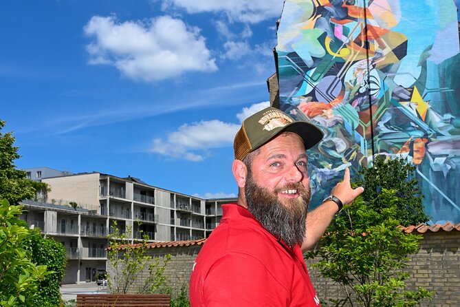 3-Hours Street Art Tour in Aalborg - Why Aalborg’s walls make a good walking tour