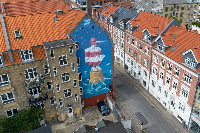 3-Hours Street Art Tour in Aalborg - Who will enjoy this Aalborg walk?
