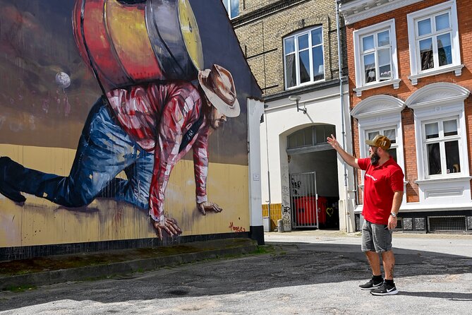 3-Hours Street Art Tour in Aalborg - Starting at Gabels Torv at 11:00 a.m.