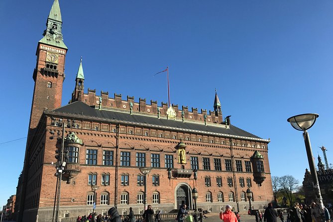3h Private walking tour, Copenhagen - Key things to know before you book
