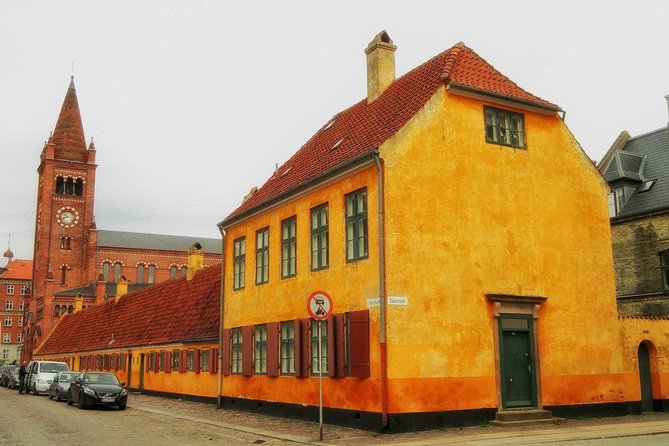 3h Private walking tour, Copenhagen - Amagertorv and the heart of the old city