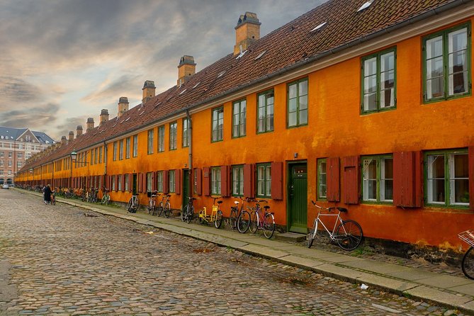 3h Private walking tour, Copenhagen - The Round Tower and its old observatory