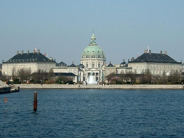 3h walking tour, small group max 10 people Copenhagen - Key points at a glance