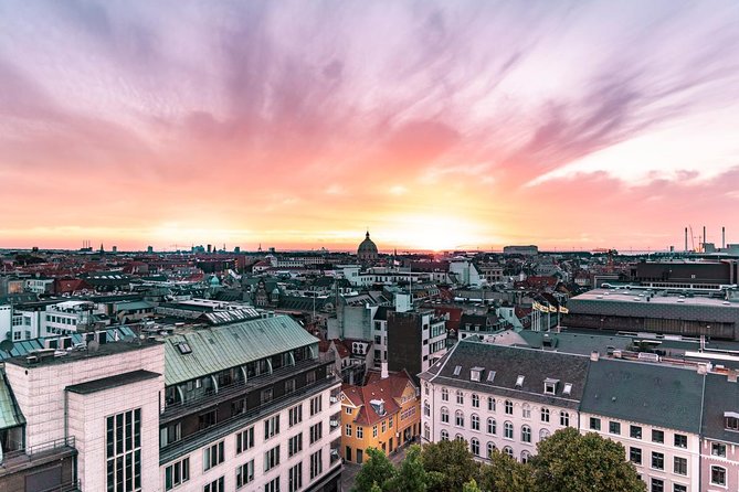 4-Hour Private Hamlet Castle Tour from Copenhagen - Who should book this Kronborg outing?