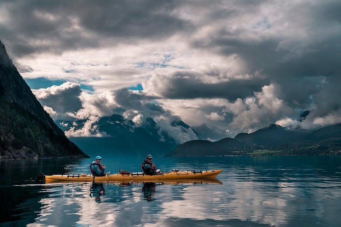 6 Day Fjord Kayaking Trip Norway - What this six-day kayaking trip really feels like