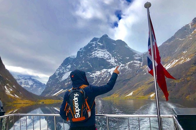 7-Day Scenic Scandinavian Tour from Copenhagen exploring Denmark, Sweden and fjords in Norway - Day 5: Sognefjord and the Flåm Railway
