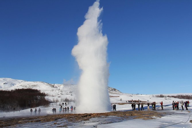 8-Day Small Group Tour Around Iceland from Reykjavik - Day 3: Jökulsárlón and ice beneath Vatnajökull