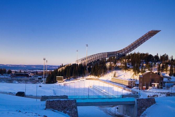 8 hours Full-Day Exclusive Oslo Tailormade Guided Limo Tour - Ekebergparken, Akerselva, and the quieter side of Oslo