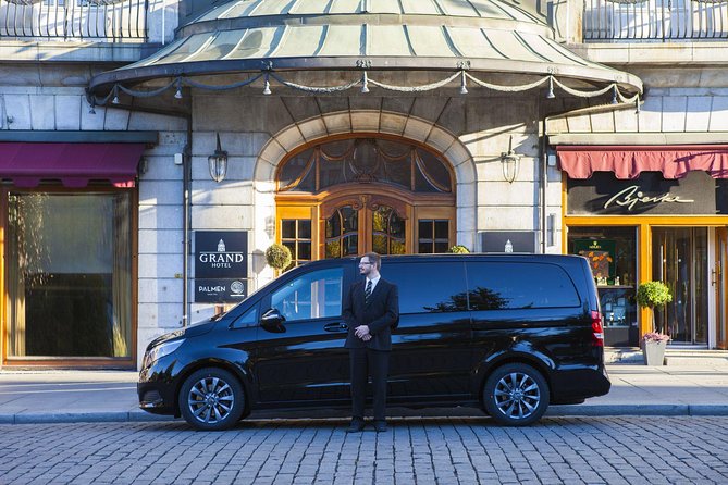 8 hours Full-Day Exclusive Oslo Tailormade Guided Limo Tour - Holmenkollen and the view from Oslo’s ski country