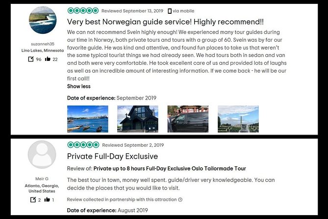 8 hours Full-Day Exclusive Oslo Tailormade Guided Limo Tour - Norsk Folkemuseum for traditional Norway