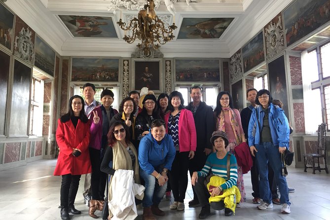 a day at North Zealand Castle Tour - Kronborg Castle and the Hamlet connection