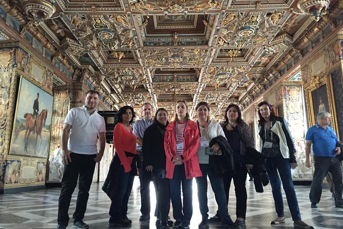a day at North Zealand Castle Tour - Guide quality and the feel of the day
